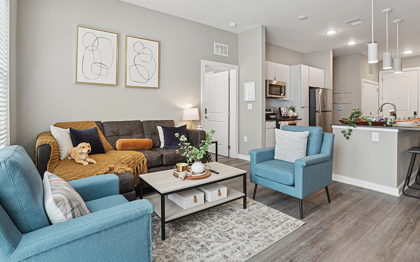 Living room