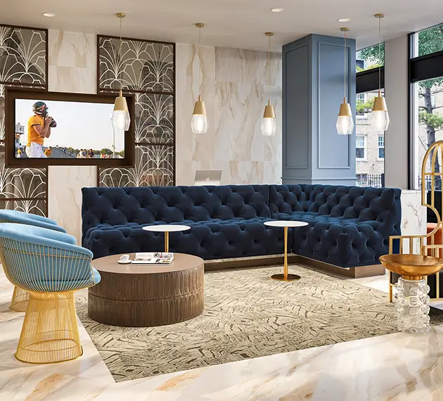 community lounge