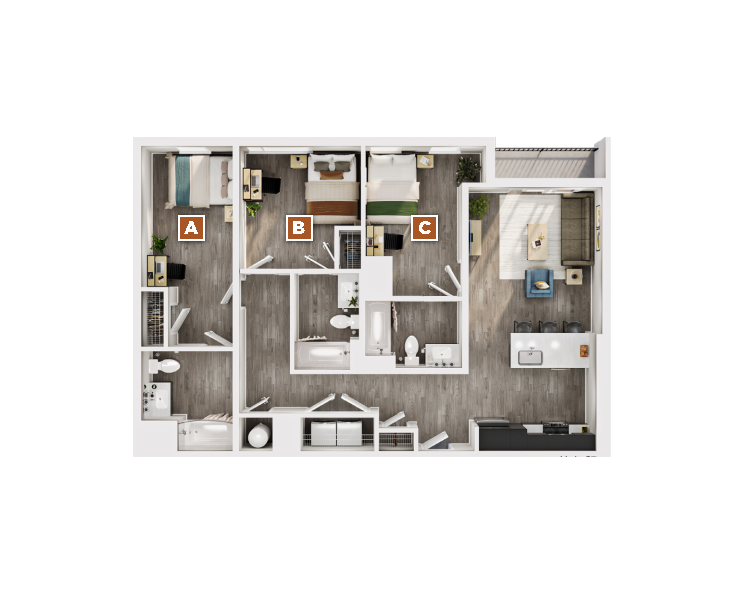 Syracuse Coventry floorplan