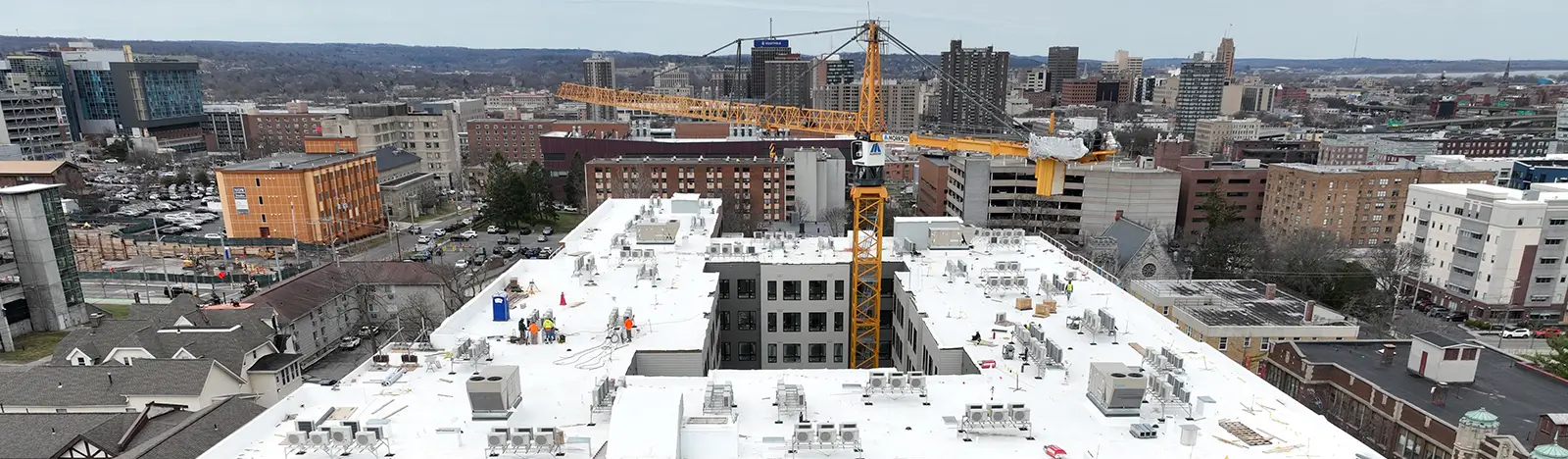 construction site
