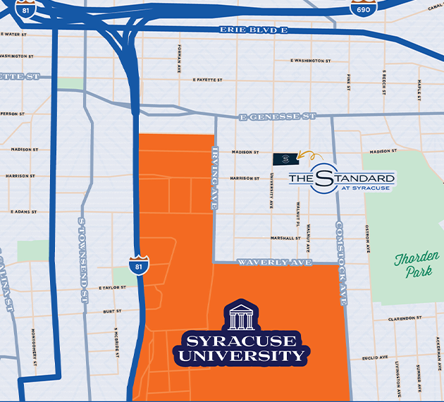 Standard Syracuse