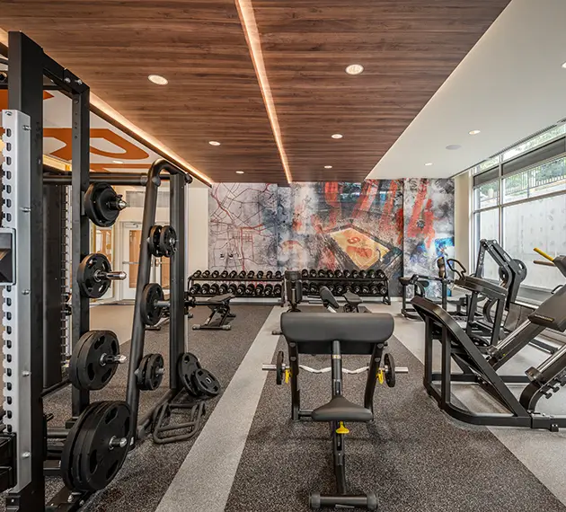 gym