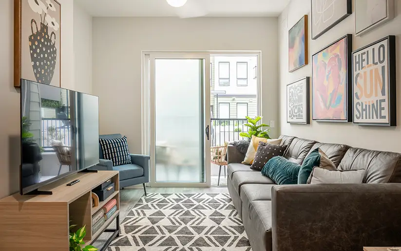 living room