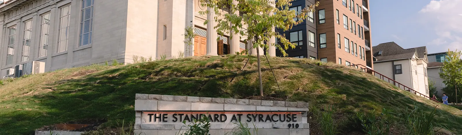 building exterior