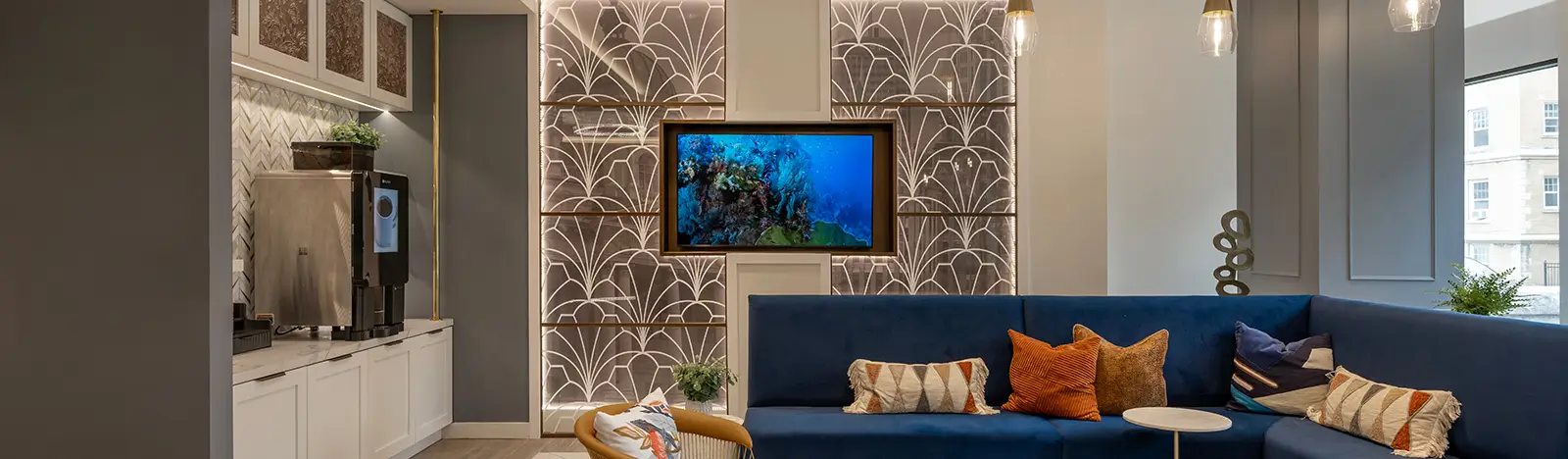 clubroom